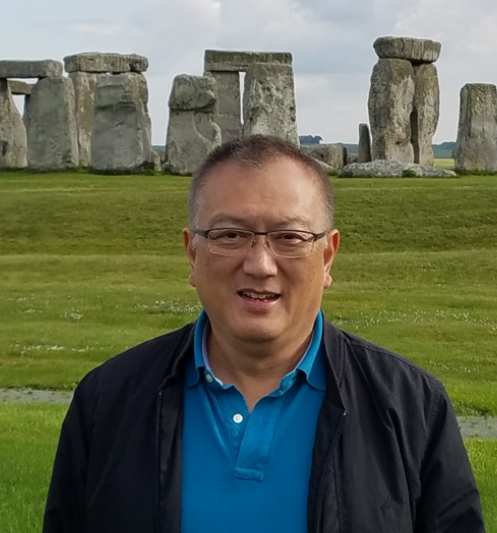 Victor Moy, Corporate Outreach