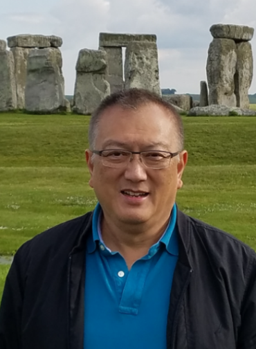 Victor Moy, Corporate Outreach